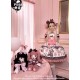 Mademoiselle Pearl Poodle Blouses Cutsew JSKs One Piece and SP(Reservation/2 Colours/Full Payment Without Shipping)
